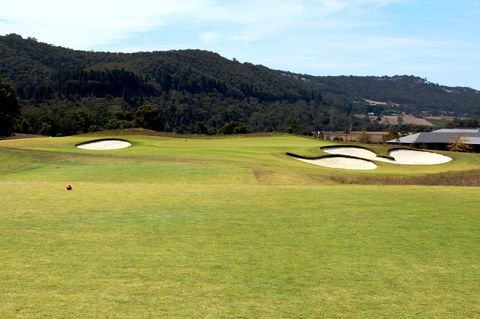 Yering Gorge Cottages - VIC Tourism 13