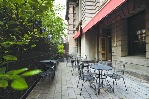 Grand Hotel Melbourne - VIC Tourism 21