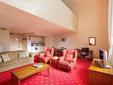 Grand Hotel Melbourne - VIC Tourism 38