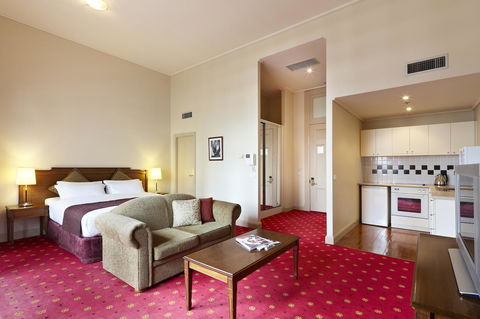 Grand Hotel Melbourne - VIC Tourism 16