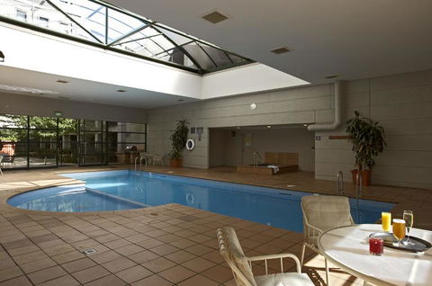 Grand Hotel Melbourne - VIC Tourism 1