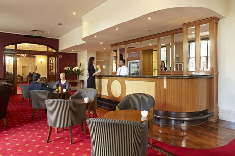 Grand Hotel Melbourne - VIC Tourism 32