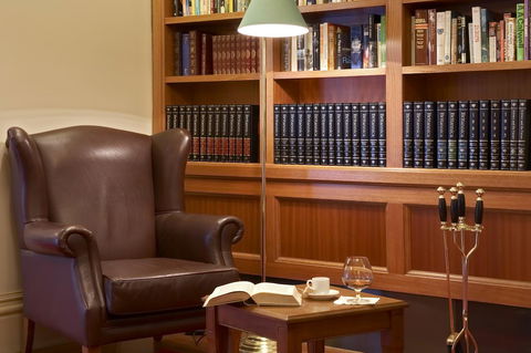 Grand Hotel Melbourne - VIC Tourism 9