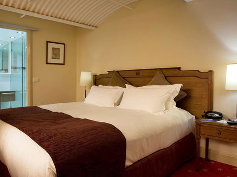 Grand Hotel Melbourne - VIC Tourism 36