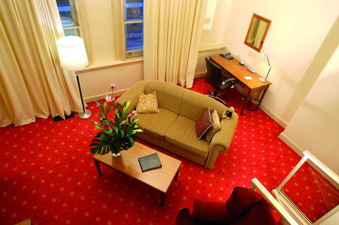 Grand Hotel Melbourne - VIC Tourism 12