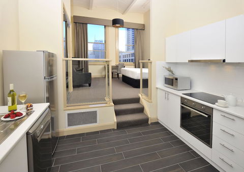 Grand Hotel Melbourne - VIC Tourism 19