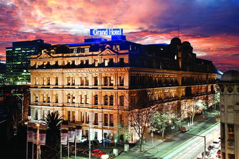 Grand Hotel Melbourne - VIC Tourism 11