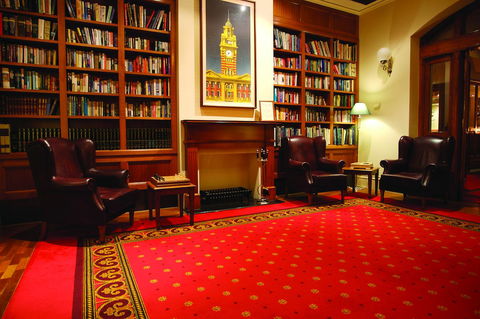 Grand Hotel Melbourne - VIC Tourism 10