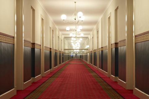 Grand Hotel Melbourne - VIC Tourism 14
