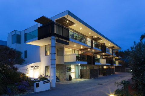 The Dolphin Apartments - VIC Tourism 0