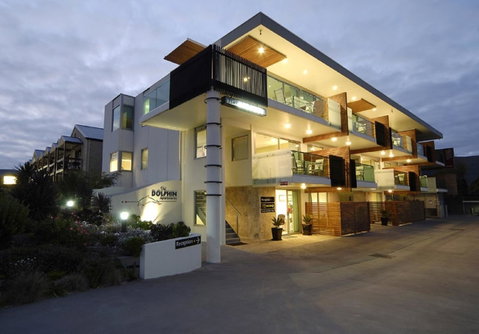 The Dolphin Apartments - VIC Tourism 24