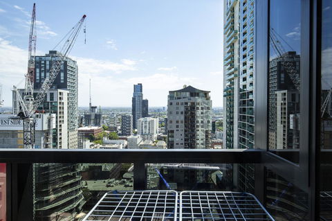 UrbanSuite Melbourne Cozy Apartment å°”æœ¬ åŸŽå¸‚ç²¾é€‰é…’åº—ä½å®¿ - VIC Tourism 9