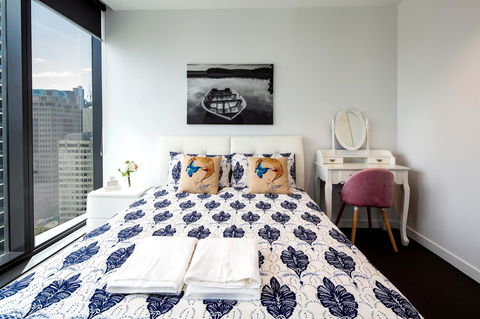 UrbanSuite Melbourne Cozy Apartment å°”æœ¬ åŸŽå¸‚ç²¾é€‰é…’åº—ä½å®¿ - VIC Tourism 1