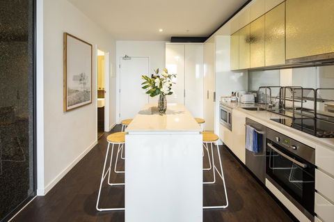 UrbanSuite Melbourne Cozy Apartment å°”æœ¬ åŸŽå¸‚ç²¾é€‰é…’åº—ä½å®¿ - VIC Tourism 3