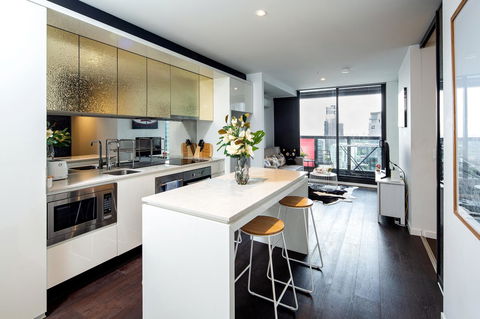 UrbanSuite Melbourne Cozy Apartment å°”æœ¬ åŸŽå¸‚ç²¾é€‰é…’åº—ä½å®¿ - VIC Tourism 2