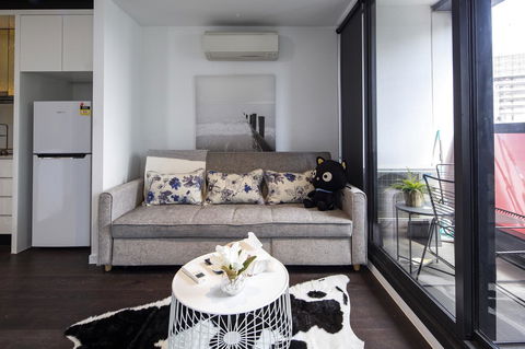 UrbanSuite Melbourne Cozy Apartment å°”æœ¬ åŸŽå¸‚ç²¾é€‰é…’åº—ä½å®¿ - VIC Tourism 4