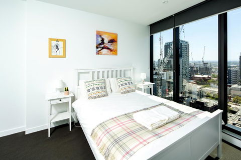UrbanSuite Melbourne Cozy Apartment å°”æœ¬ åŸŽå¸‚ç²¾é€‰é…’åº—ä½å®¿ - VIC Tourism 35