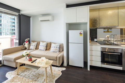 UrbanSuite Melbourne Cozy Apartment å°”æœ¬ åŸŽå¸‚ç²¾é€‰é…’åº—ä½å®¿ - VIC Tourism 13