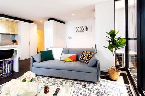 UrbanSuite Melbourne Cozy Apartment å°”æœ¬ åŸŽå¸‚ç²¾é€‰é…’åº—ä½å®¿ - VIC Tourism 15