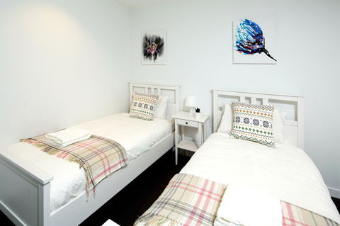 UrbanSuite Melbourne Cozy Apartment å°”æœ¬ åŸŽå¸‚ç²¾é€‰é…’åº—ä½å®¿ - VIC Tourism 7