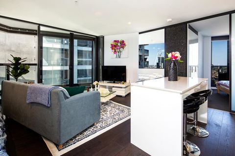 UrbanSuite Melbourne Cozy Apartment å°”æœ¬ åŸŽå¸‚ç²¾é€‰é…’åº—ä½å®¿ - VIC Tourism 22