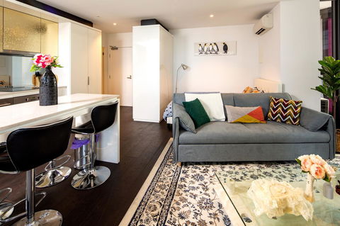 UrbanSuite Melbourne Cozy Apartment å°”æœ¬ åŸŽå¸‚ç²¾é€‰é…’åº—ä½å®¿ - VIC Tourism 37