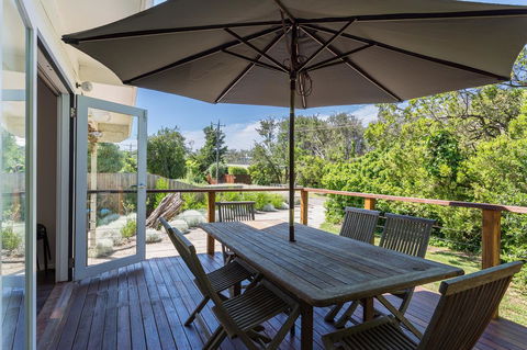 Blairgowrie Bella - Light Filled Home With Great Deck - VIC Tourism 1