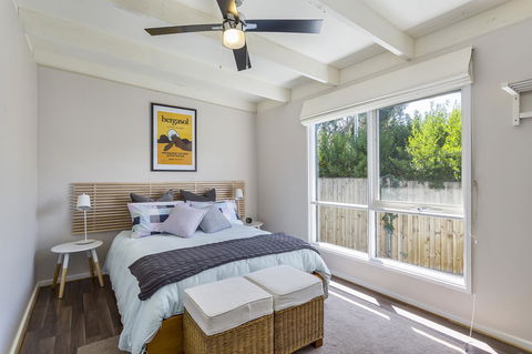 Blairgowrie Bella - Light Filled Home With Great Deck - VIC Tourism 7