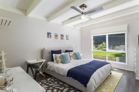 Blairgowrie Bella - Light Filled Home With Great Deck - VIC Tourism 8