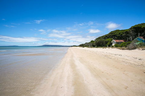 Blairgowrie Bella - Light Filled Home With Great Deck - VIC Tourism 14
