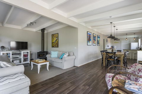 Blairgowrie Bella - Light Filled Home With Great Deck - VIC Tourism 2