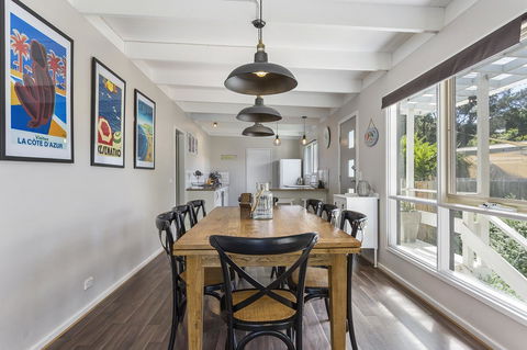 Blairgowrie Bella - Light Filled Home With Great Deck - VIC Tourism 5