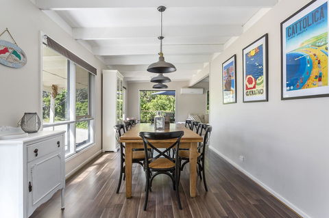 Blairgowrie Bella - Light Filled Home With Great Deck - VIC Tourism 3