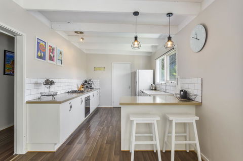 Blairgowrie Bella - Light Filled Home With Great Deck - VIC Tourism 4