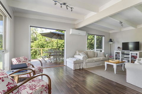 Blairgowrie Bella - Light Filled Home With Great Deck - VIC Tourism 0