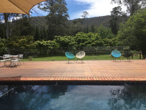 Bright Chalet - VIC Tourism 16