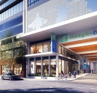 Holiday Inn Express Melbourne Southbank - VIC Tourism
