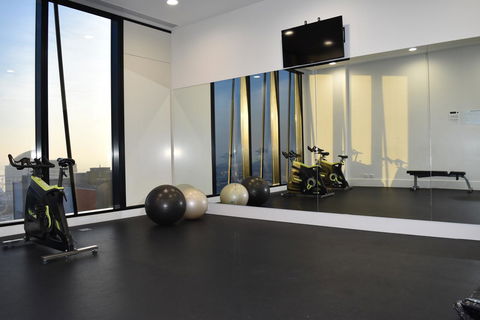 Melbourne SkyHigh Apartments - VIC Tourism 22