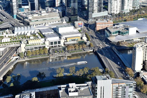 Melbourne SkyHigh Apartments - VIC Tourism 35