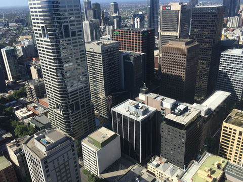 Melbourne SkyHigh Apartments - VIC Tourism 32