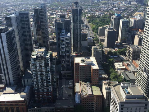 Melbourne SkyHigh Apartments - VIC Tourism 33