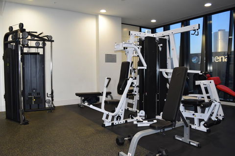Melbourne SkyHigh Apartments - VIC Tourism 23