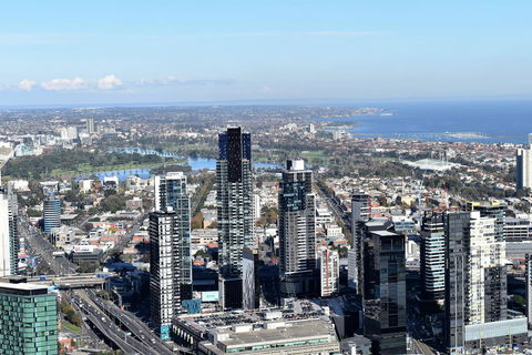 Melbourne SkyHigh Apartments - VIC Tourism 19