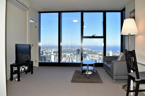 Melbourne SkyHigh Apartments - VIC Tourism 27