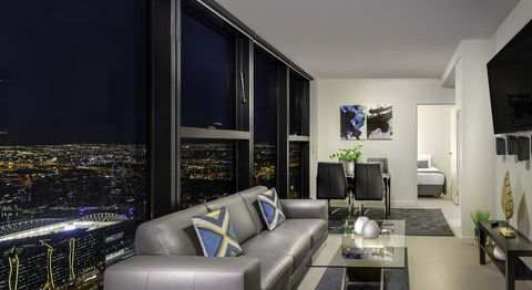 Melbourne SkyHigh Apartments - VIC Tourism 16