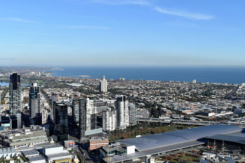 Melbourne SkyHigh Apartments - VIC Tourism 34