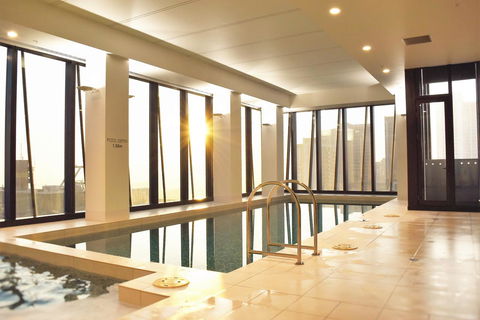 Melbourne SkyHigh Apartments - VIC Tourism 20