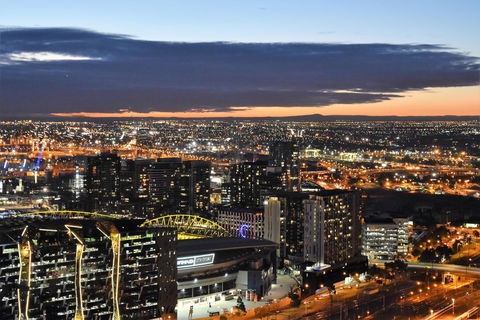 Melbourne SkyHigh Apartments - VIC Tourism 18