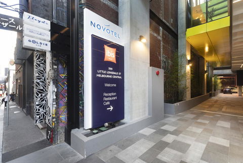 Novotel Melbourne Central - VIC Tourism 31