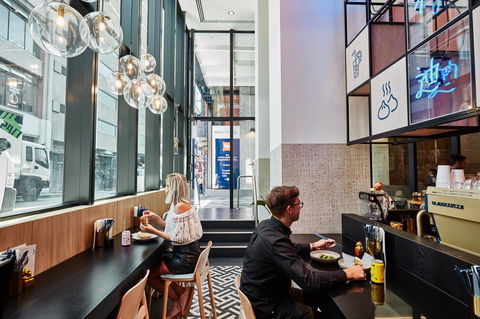 Novotel Melbourne Central - VIC Tourism 25